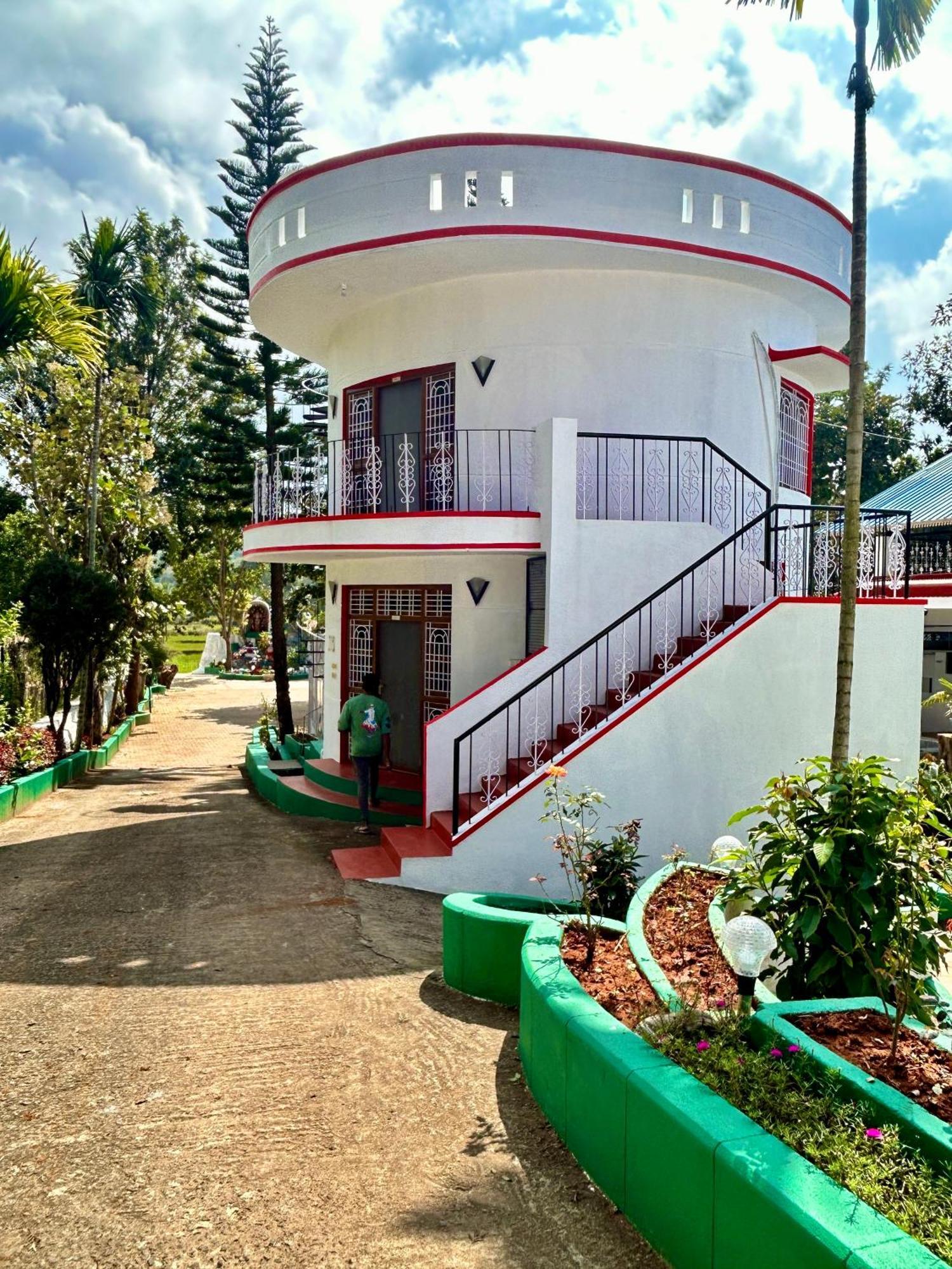 Am Resort Йелагери Экстерьер фото