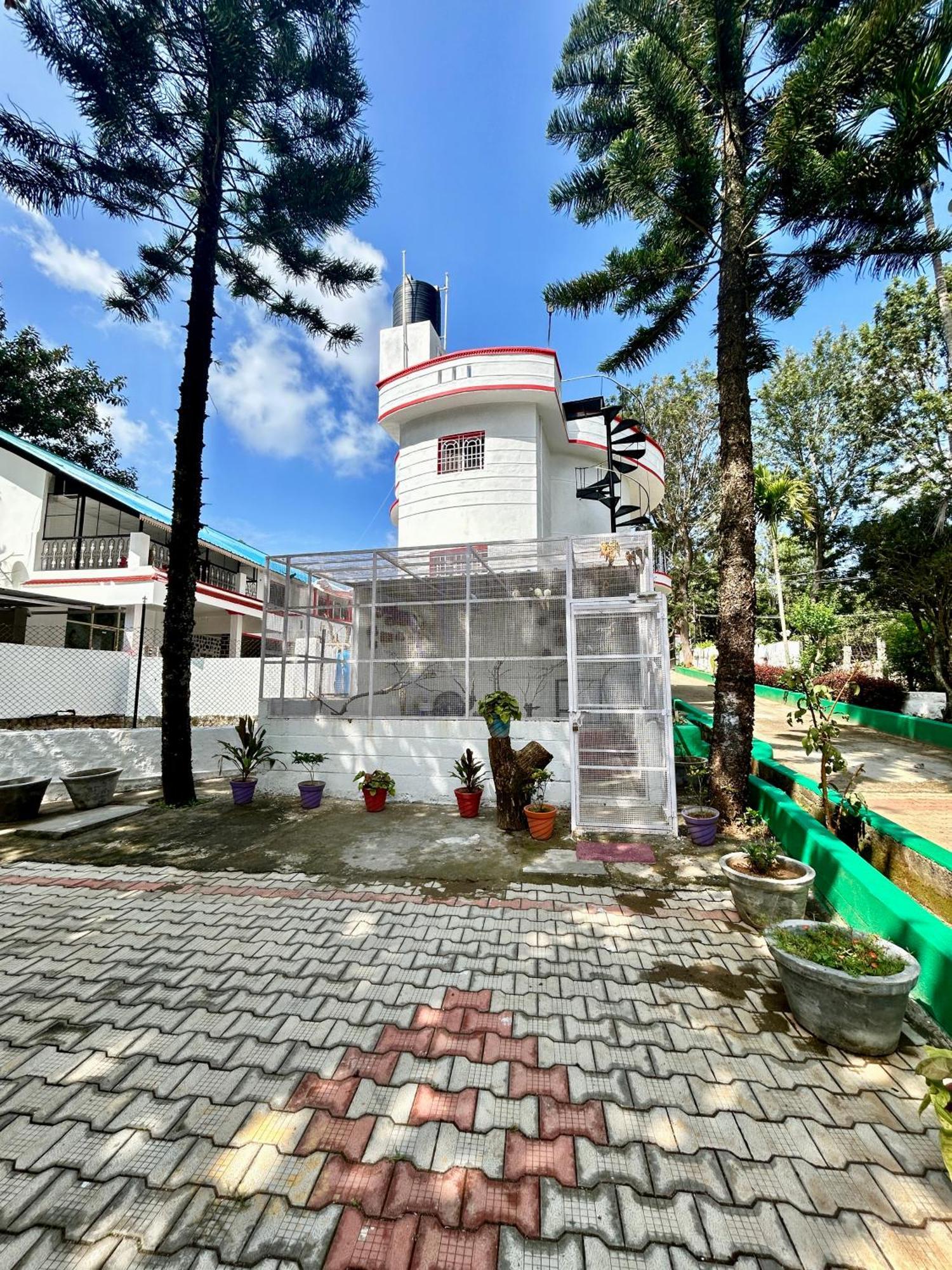 Am Resort Йелагери Экстерьер фото
